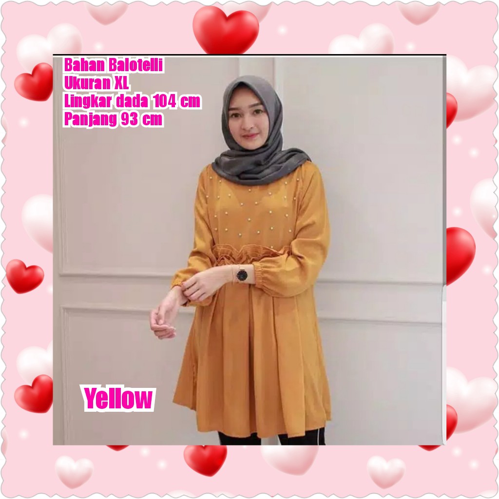 ALMA TOP TUNIK