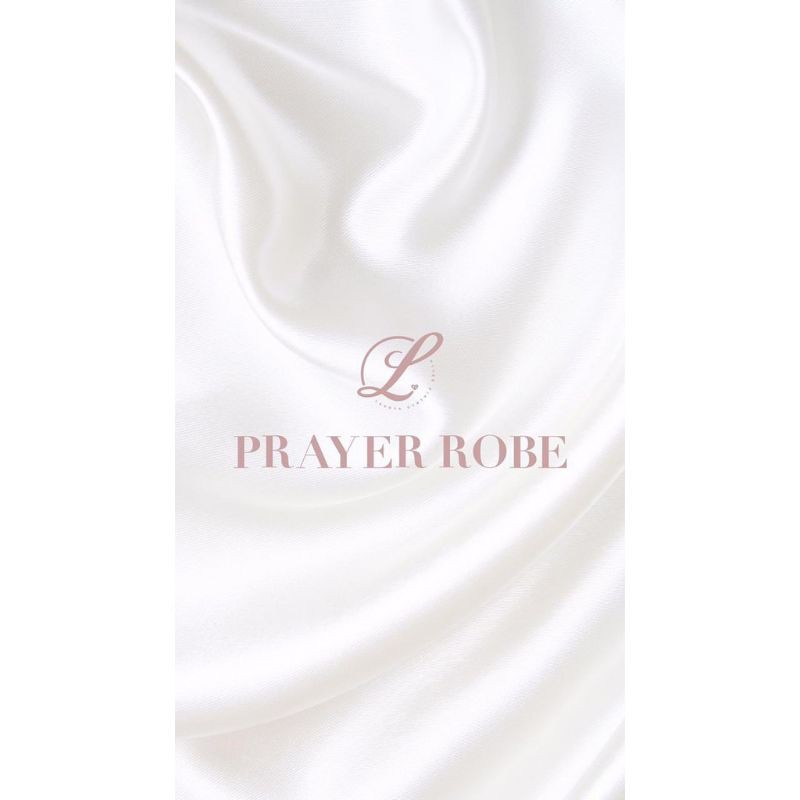 PRAYER ROBE BY LBYLCB