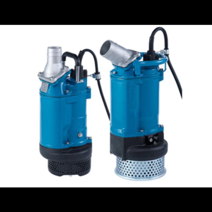 Pompa Submersible Tsurumi Ktz 67.5 /Pompa Celup/ Tsurumi Pump Ningsihstore1