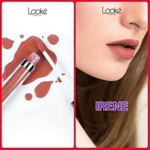 Looke lipstik