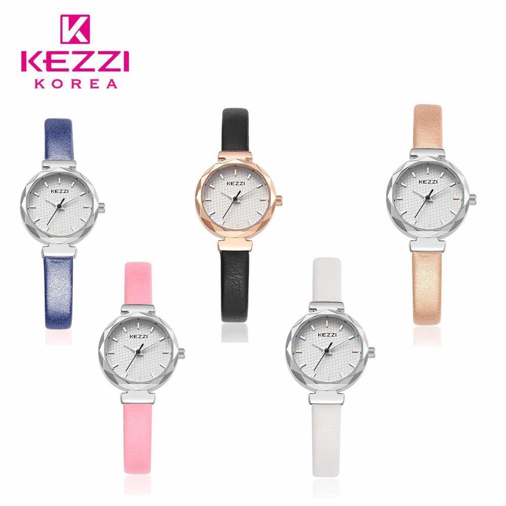 Kezzi Korea 1575 - Jam Tangan Fashion Wanita ( Group ) Model Analog