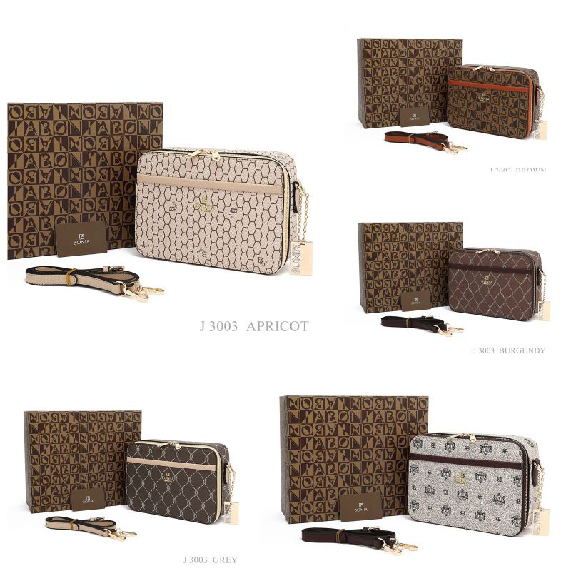 BONIA ANIQUA SLING BAG 3003