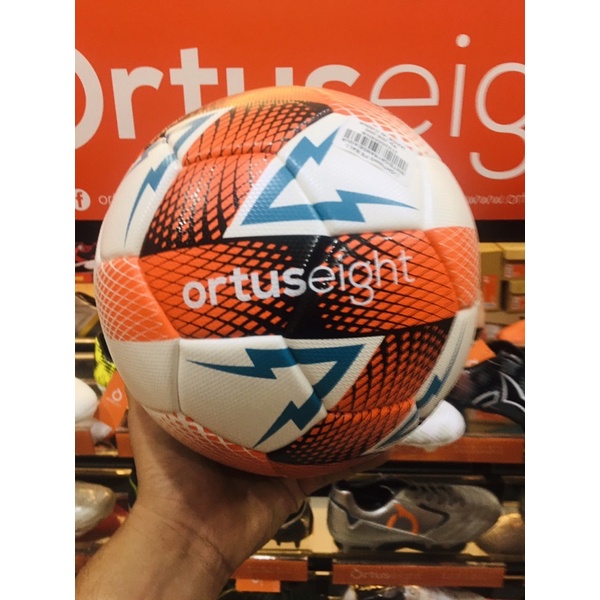 Bola Futsal Ortuseight original Lightning Fs Ball dan Zeal Fs Ball