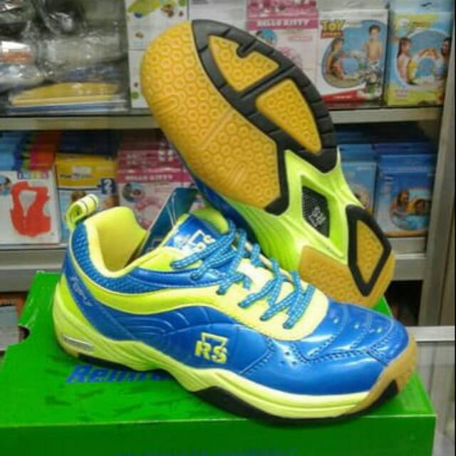 Sepatu Badminton RS 884 JUNIOR