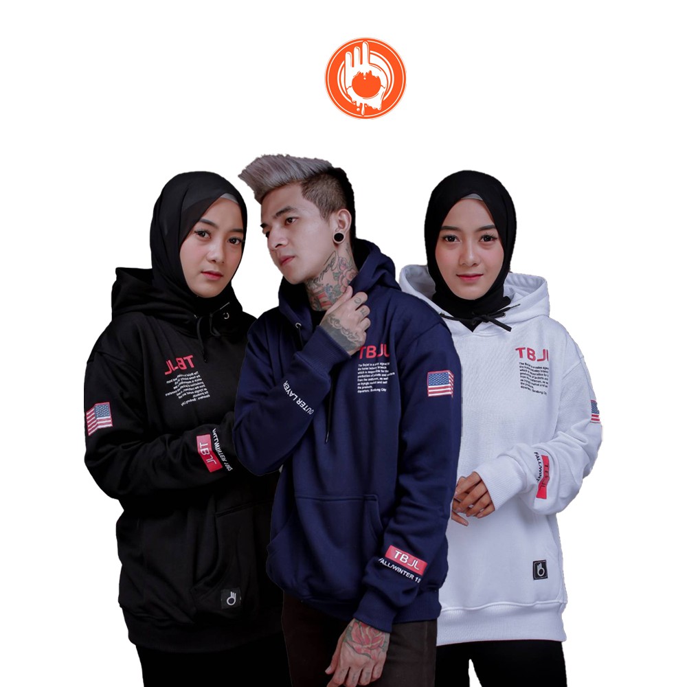 Jaket Nasa Hoodie The Bojiel Official