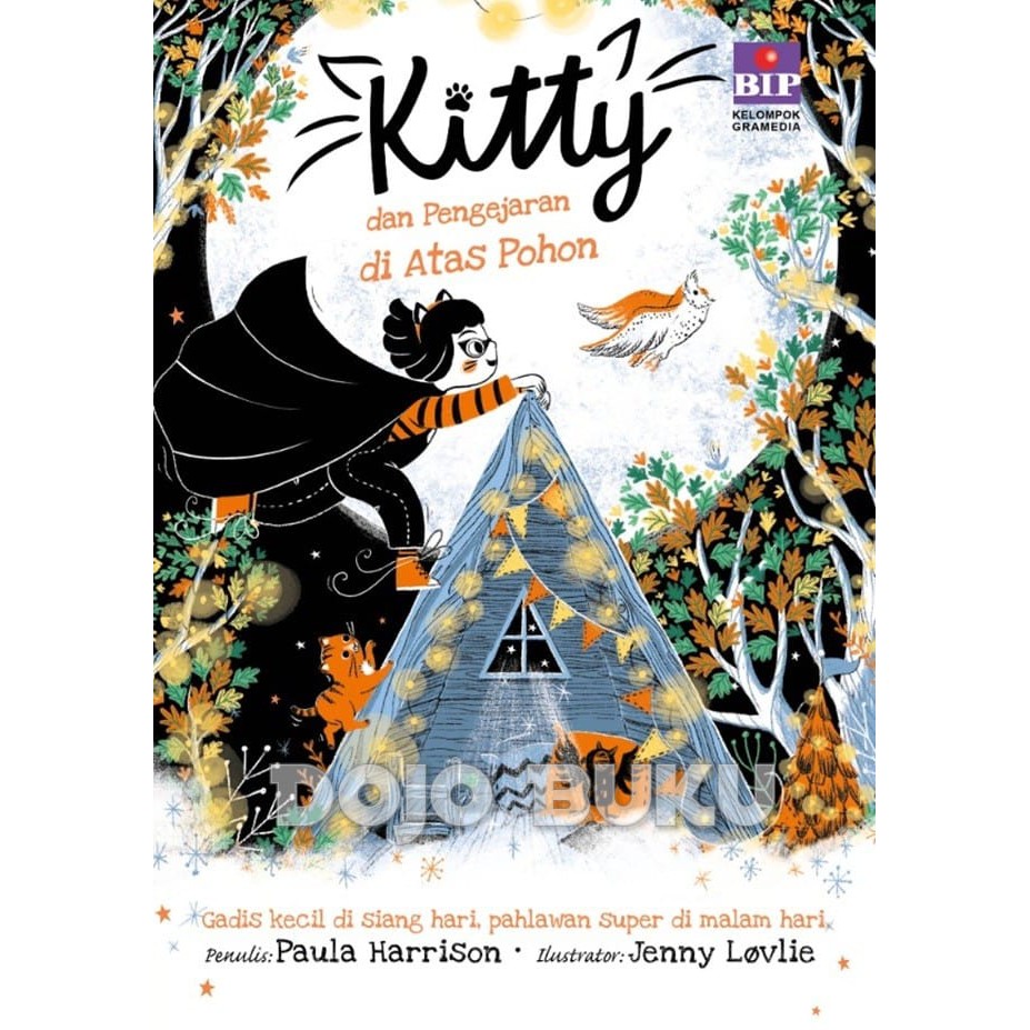 Seri Kitty by Paula Harrison (Soft Cover)