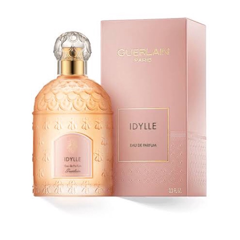 Parfum Original Tester Guerlain Idylle EDP 100ml
