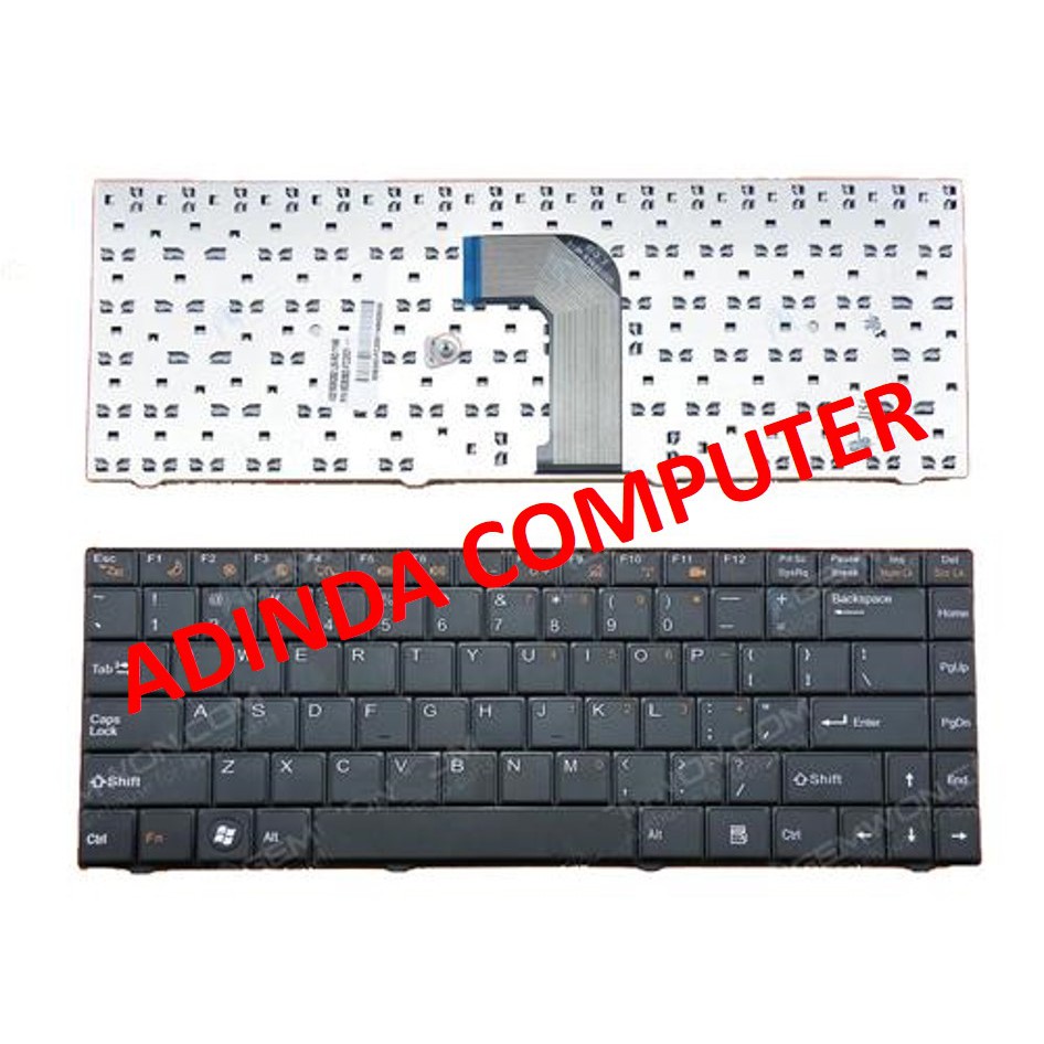 Keyboard Axioo Neon HNM Non Frame