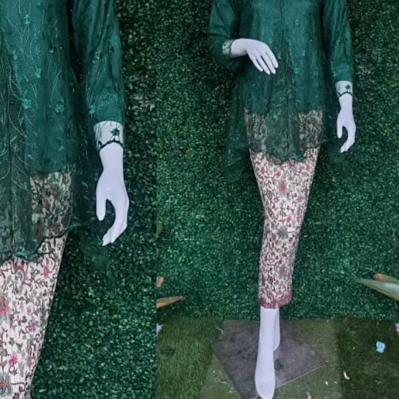 ✭ kebaya busui/stelan kebaya tiile/ajc kebaya ➻