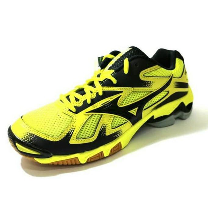 mizuno wave ultima 5 yellow