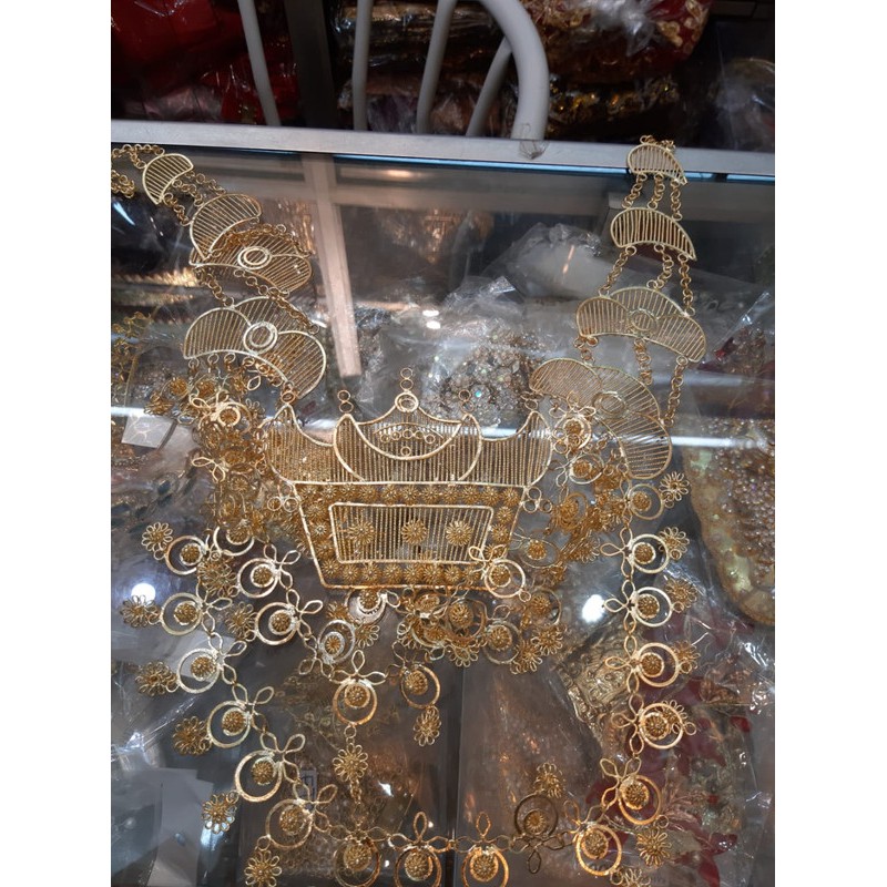 Kalung Pengantin Padang
