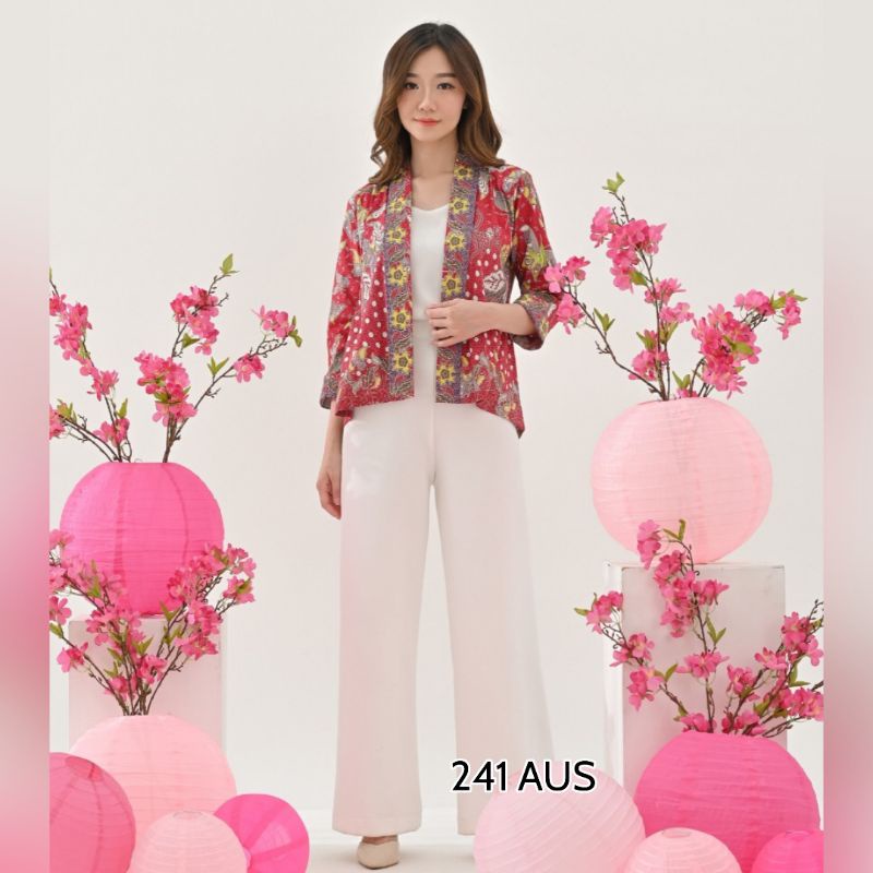 OUTER 241 AUS BATIK COUPLE FAMILY CNY