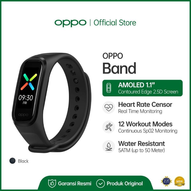 Oppo Band Smartwatch