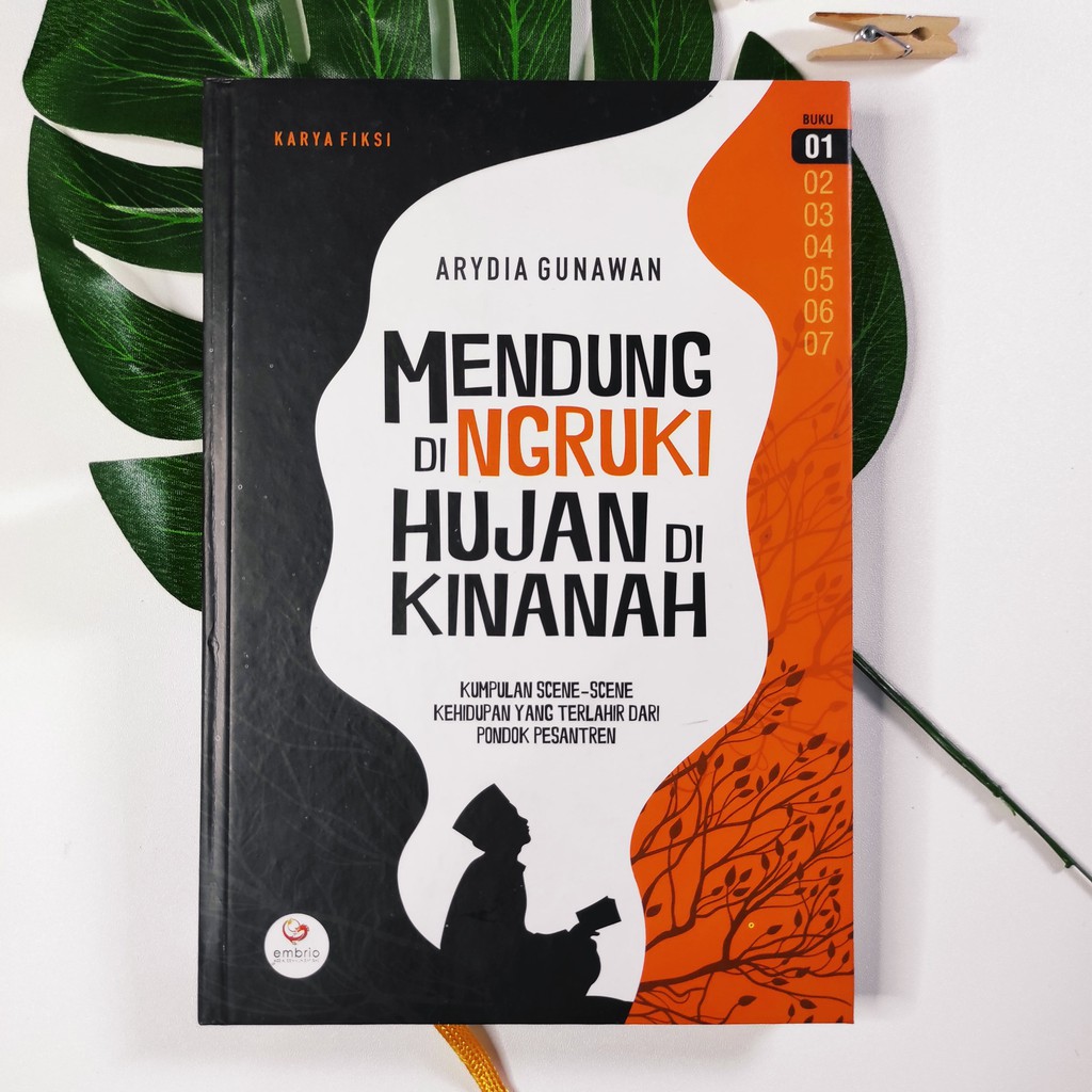 MENDUNG DI NGRUKI HUJAN DI KINANAH - Sebuah Tread Masa Mondok