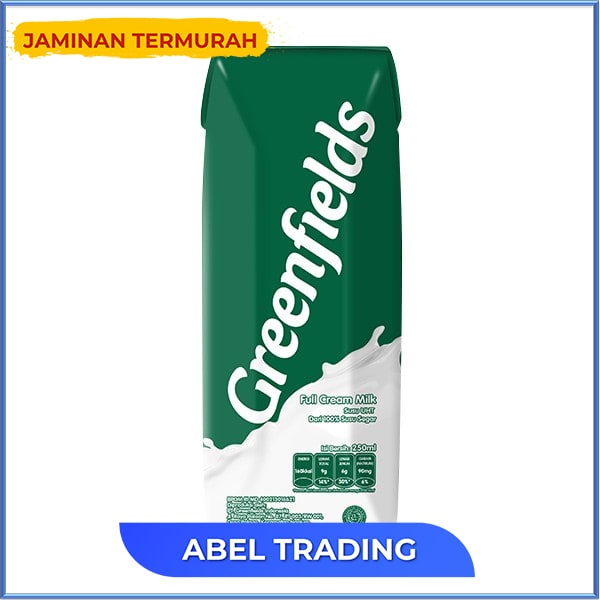 

Greenfields UHT Full Cream 250 Ml