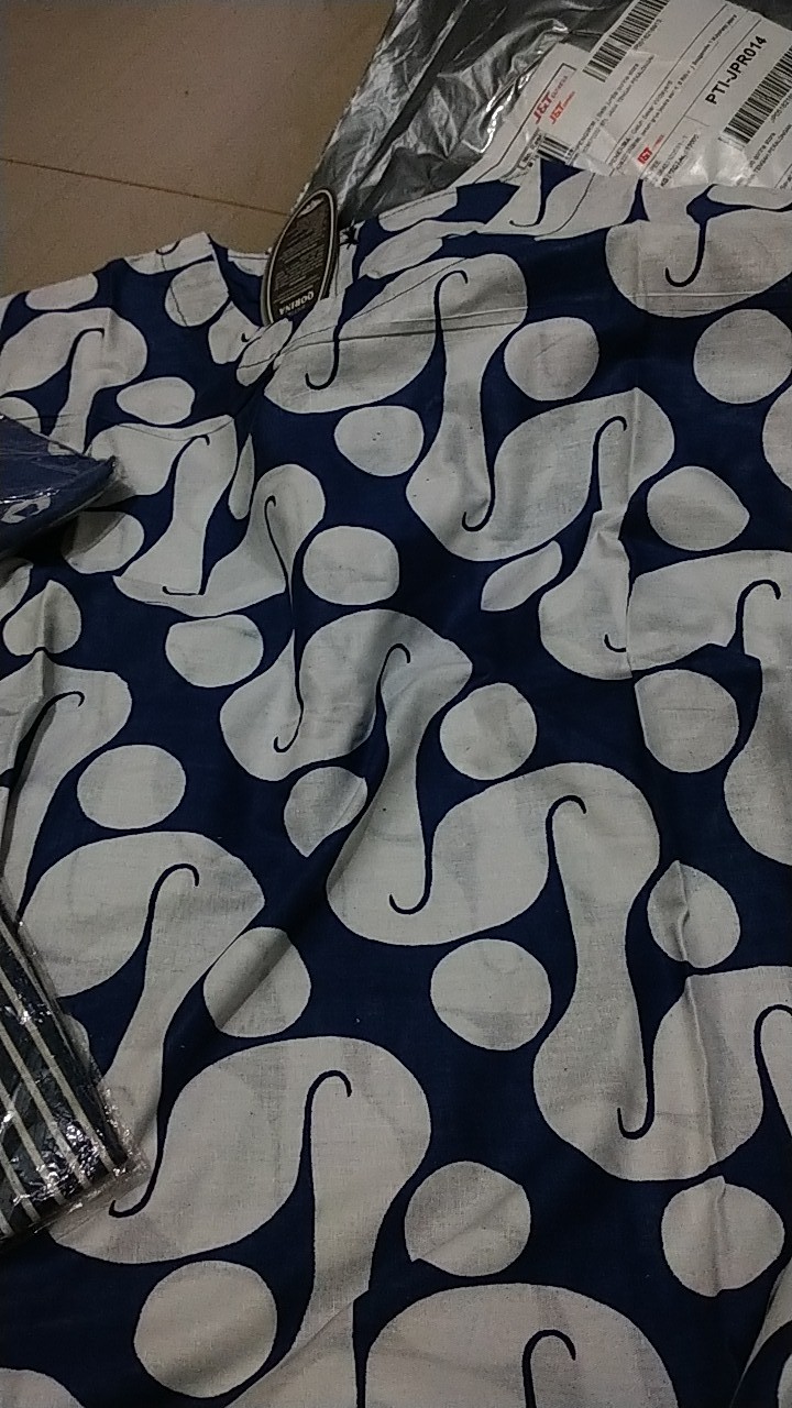 Maura Couple - Sania Ruffle Batik Couple Jumbo Ori Ndoro Jowi Dnt Garansi Termurah Shopee - Solo