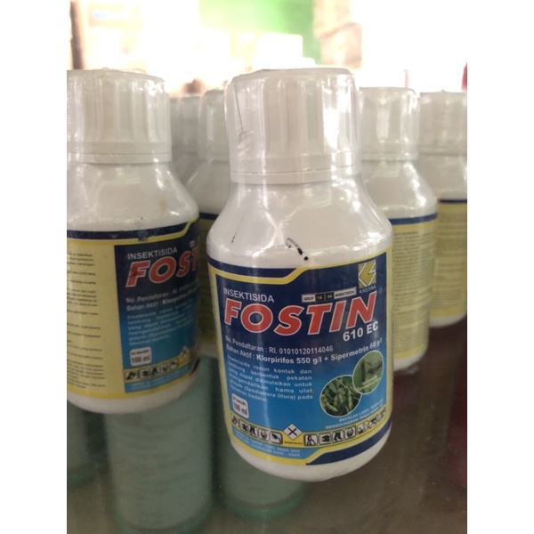 FOSTIN INSEKTISIDA 100ml