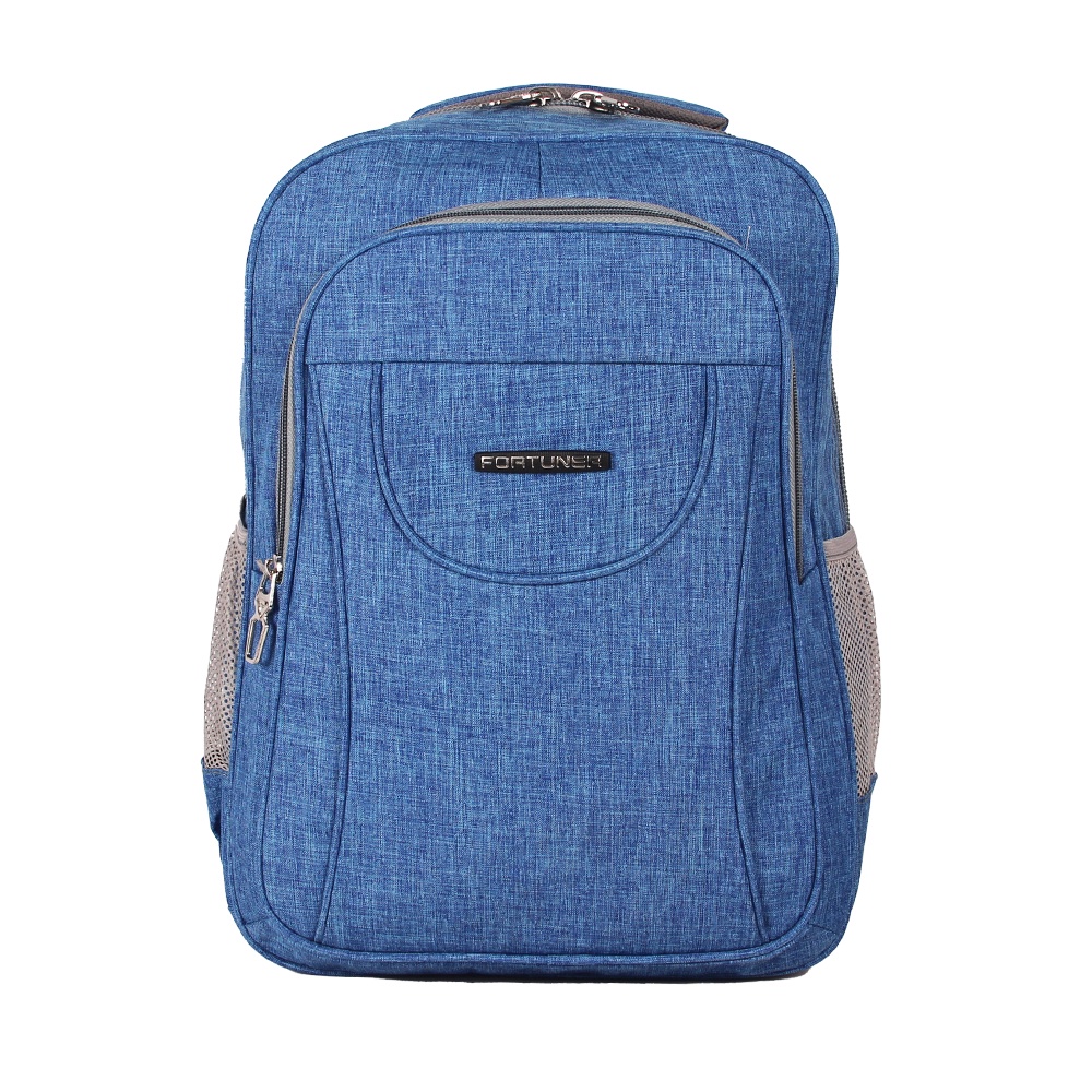 [KLIKTAS] Tas Ransel Laptop Fortuner - FT 818 - Backpack Sekolah Kuliah Tas Punggung