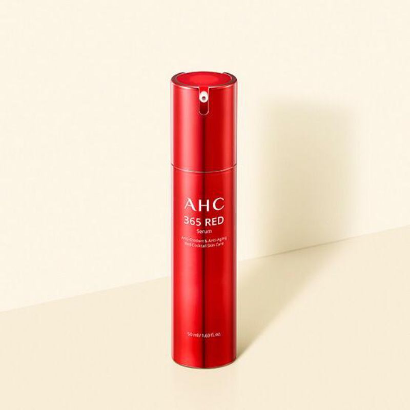 AHC 365 Red Serum