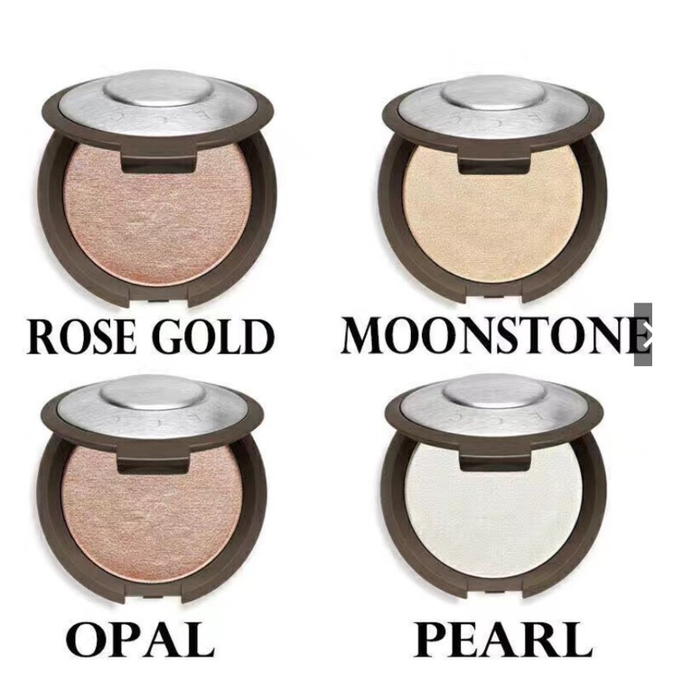 becca highlighter - shimmering skin protector - opal