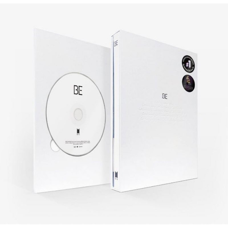 PC BTS BE ESSENTIAL EDITION