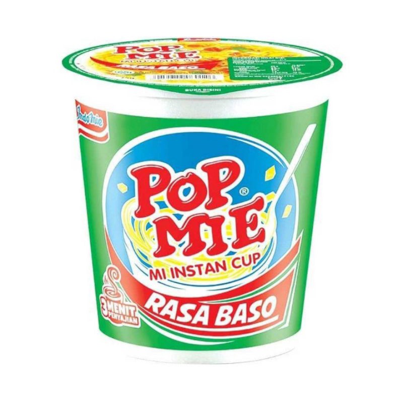 

Pop Mie Kuah