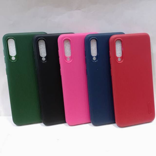 SOFT CASE SPOTLITE STRIP PREMIUM SAMSUNG A70 | A50 | A50S | A30S | A30