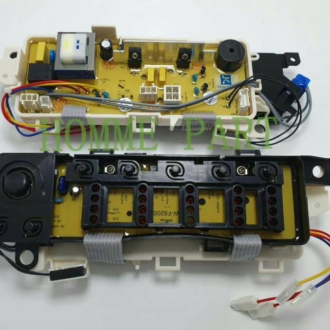 Modul Mesin Cuci Toshiba Aw-A880Sn,Aw-E800Sn