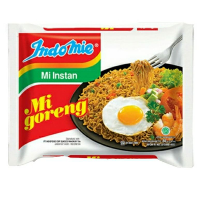 

INDOMIE GORENG