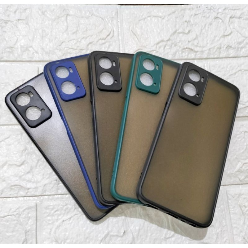 Case Hybrid OPPO A76