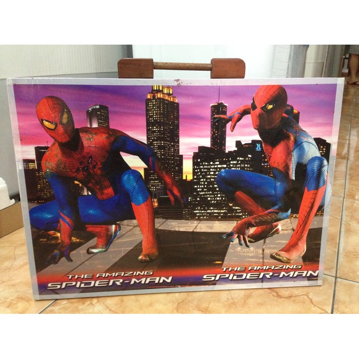  Meja  Belajar Lipat  Anak Kayu  Bagus good quality 