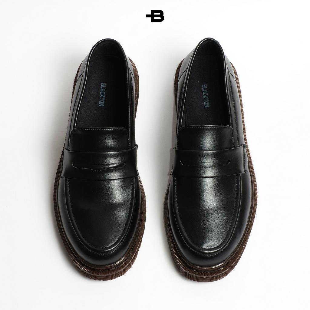 Sepatu Pria Slip On Loafers Formal | BT SETORA