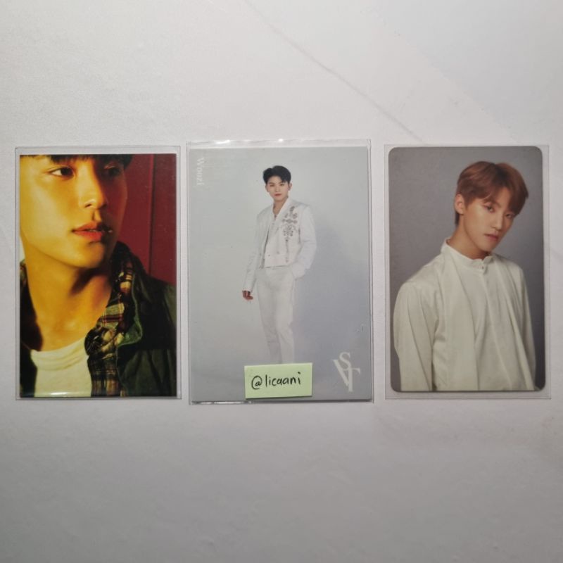 

pc dino mingyu woozi tc bitter sweet