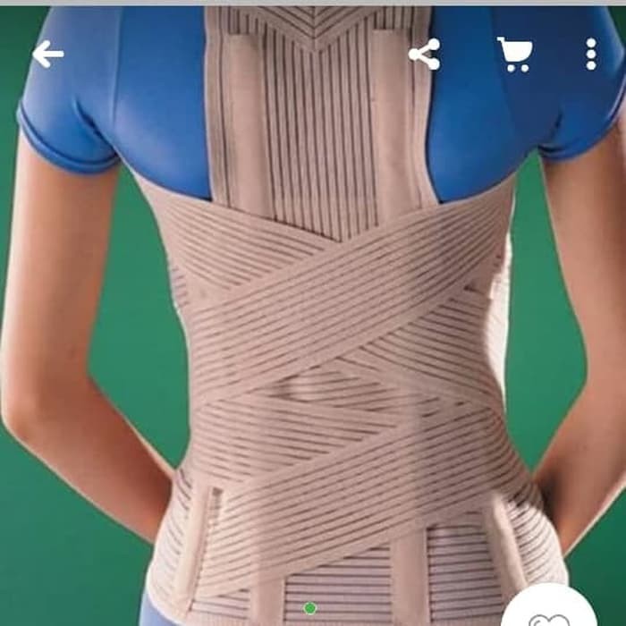 SPINAL BRACE OPPO 2166