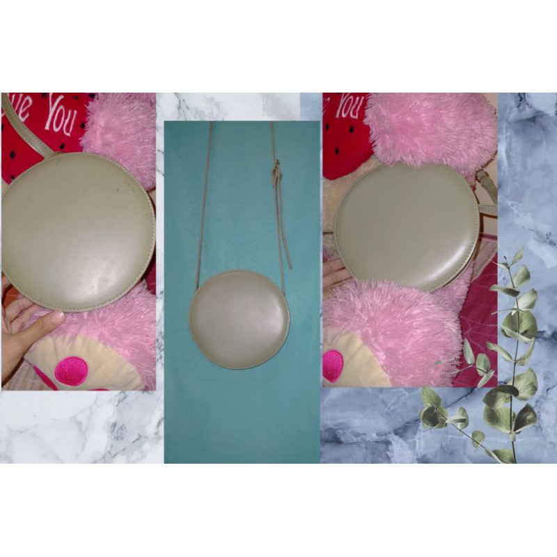 preloved tas miniso army