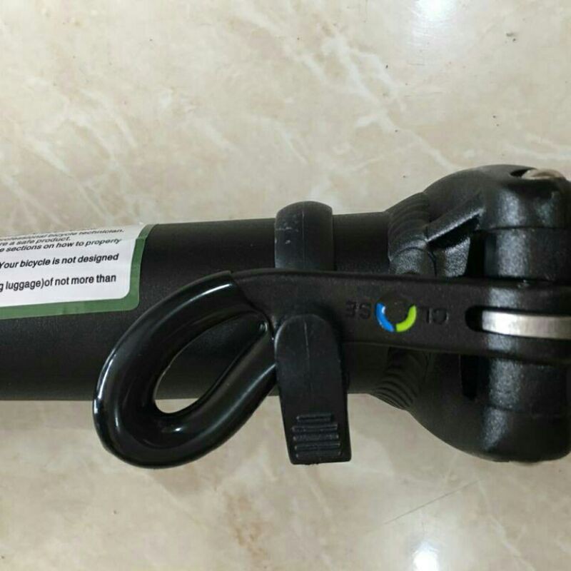 Handle post handlepost hp FNHON QR 40cm Quick Release for Blast Storm Gust alloy Chromolly new ori