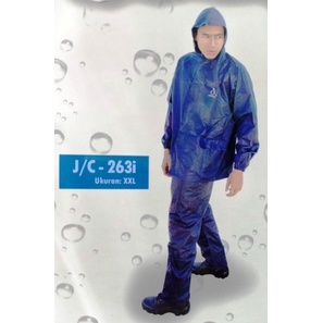 Jas hujan STELAN NYLON P263i size XXL PENGUINS