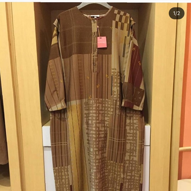 Kinanti dress ria miranda