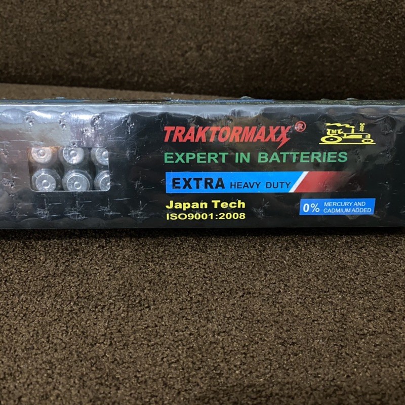 Baterai Merk Traktormaxx Expert In Batteries Made in Japan