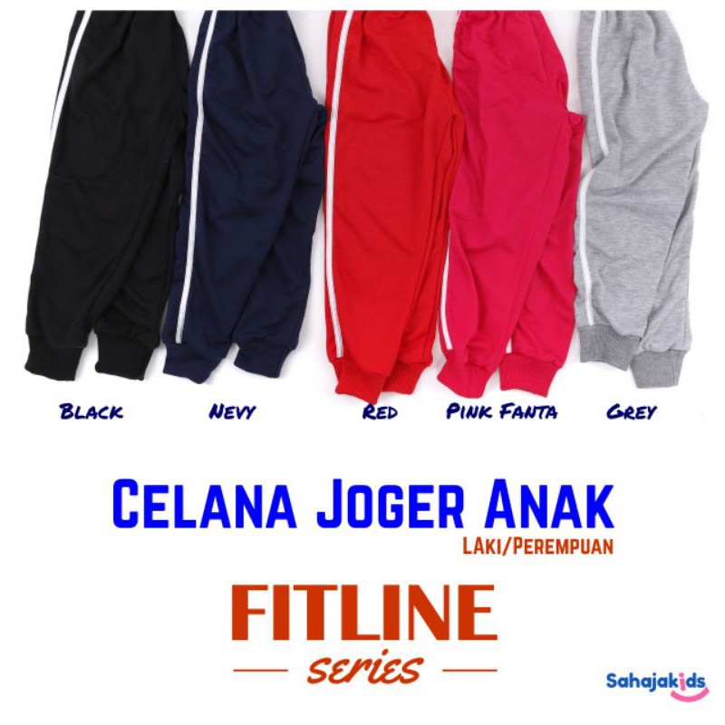 Joger Fitline || UNISEX
