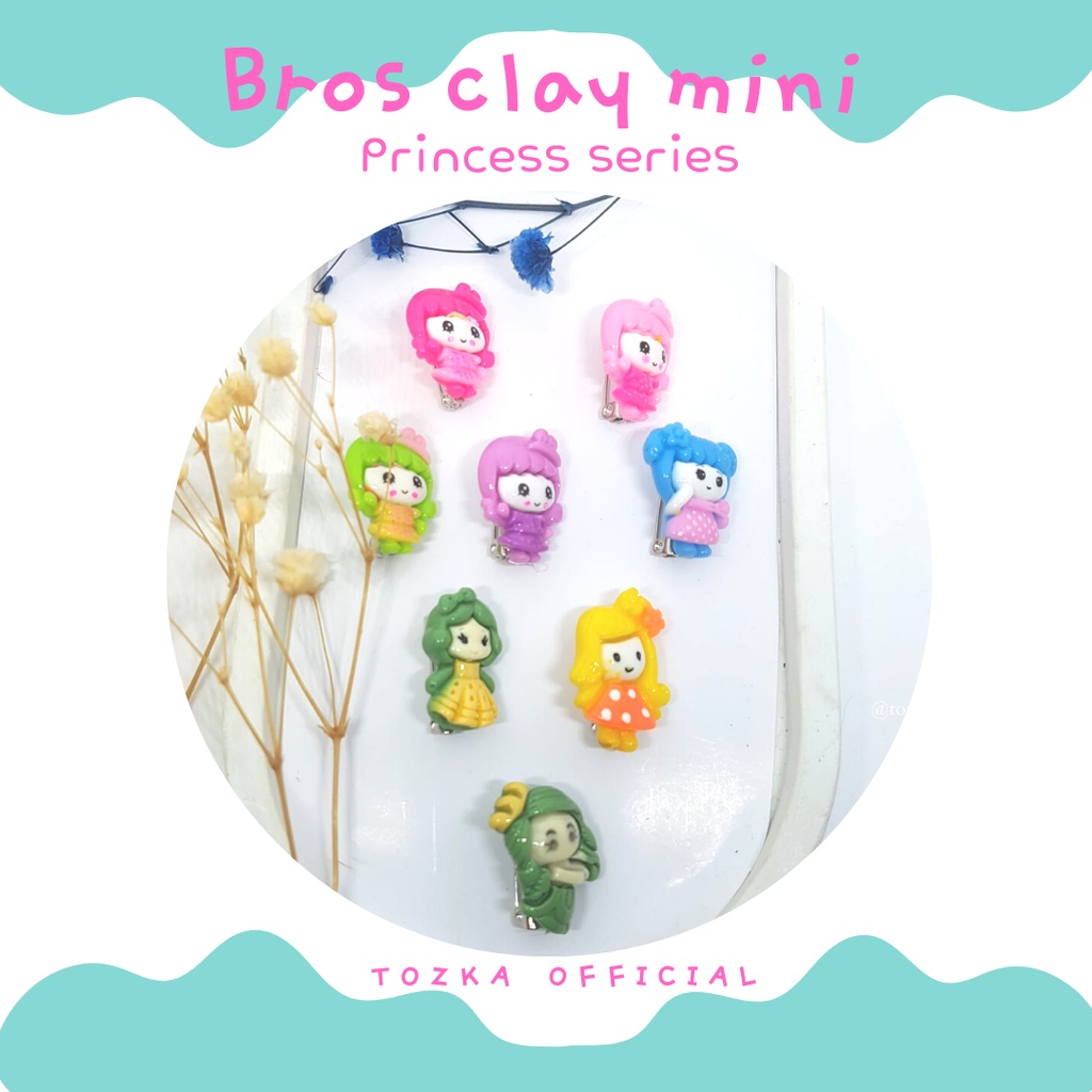 Bros anak I Bros dagu I pin hijab I bros karakter I Bros Pin I Pin resin I Bros baju I Bros Hijab I Bros Bunga I Broch I Bros lucu I Bros anak I clay