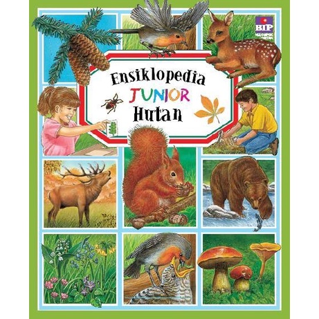 ENSIKLOPEDIA JUNIOR : HUTAN