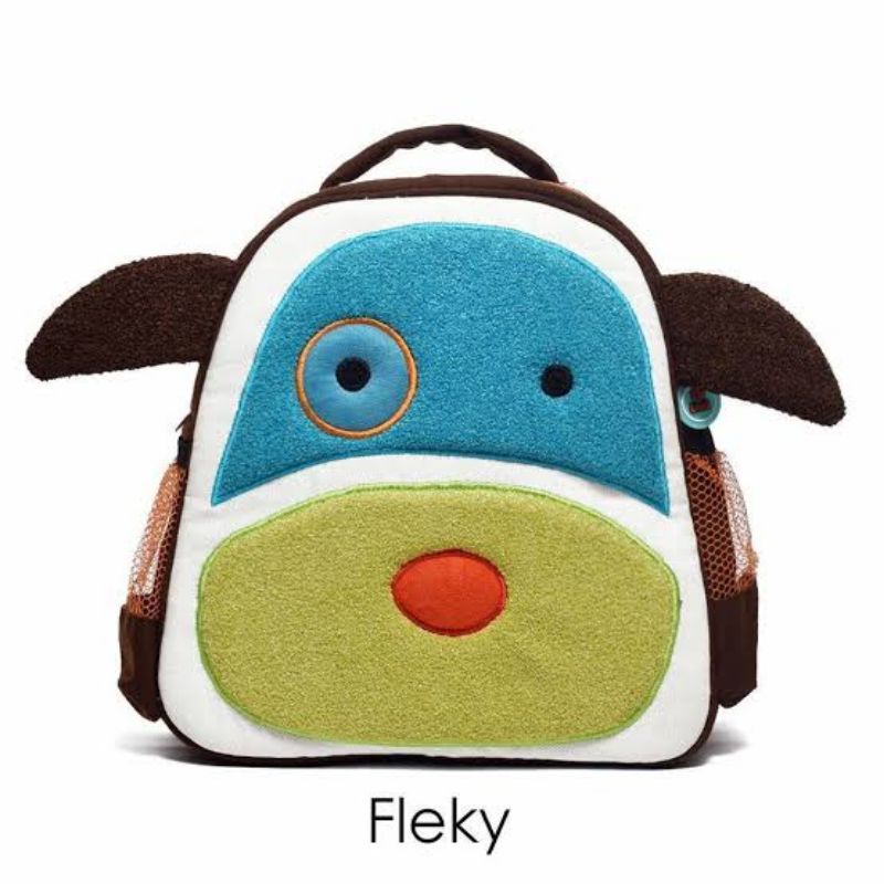 Tas Sekolah Anak TK Paud Tas Ransel Unik Handmade Premium