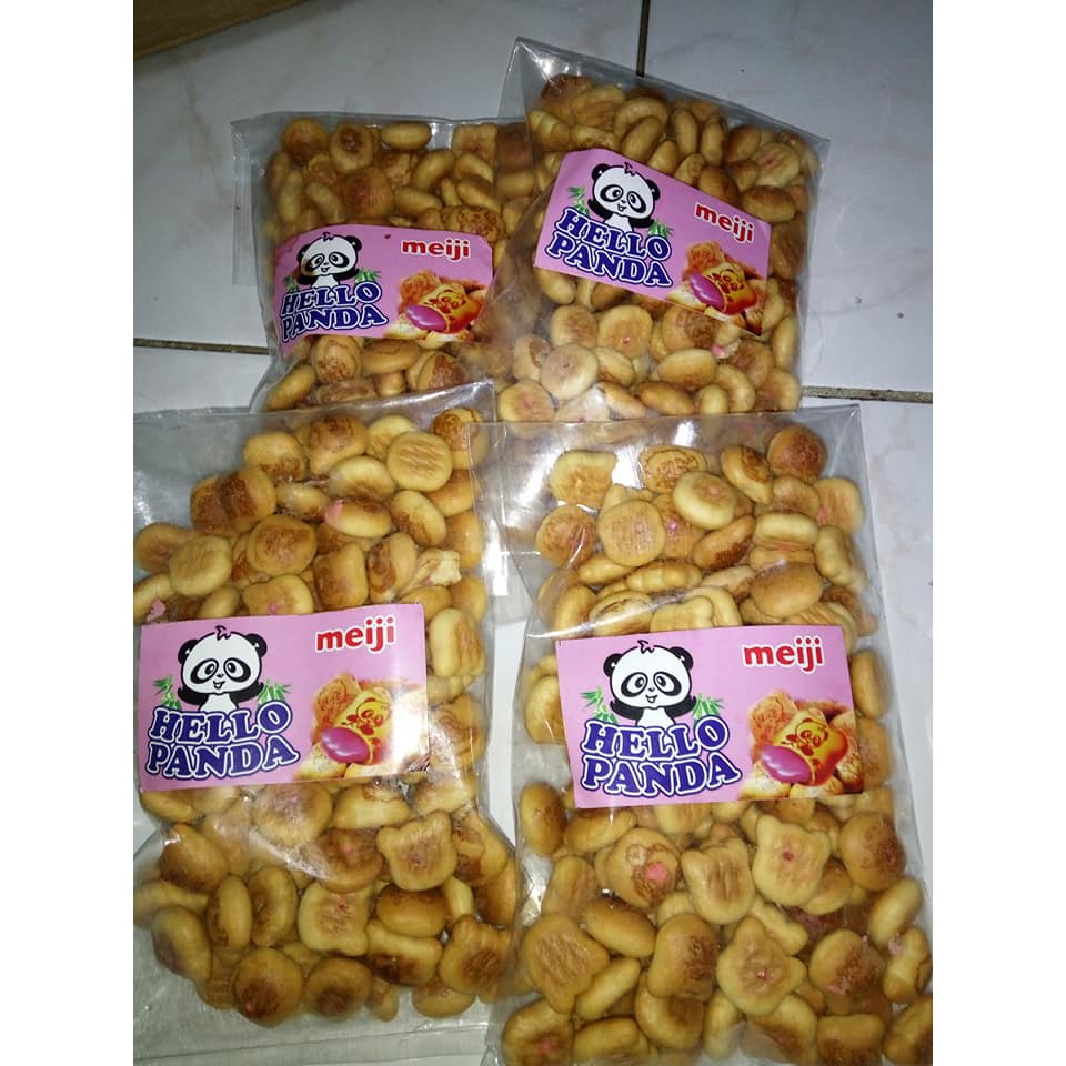 hello panda kiloan snack ber merk kiloan | Shopee Indonesia