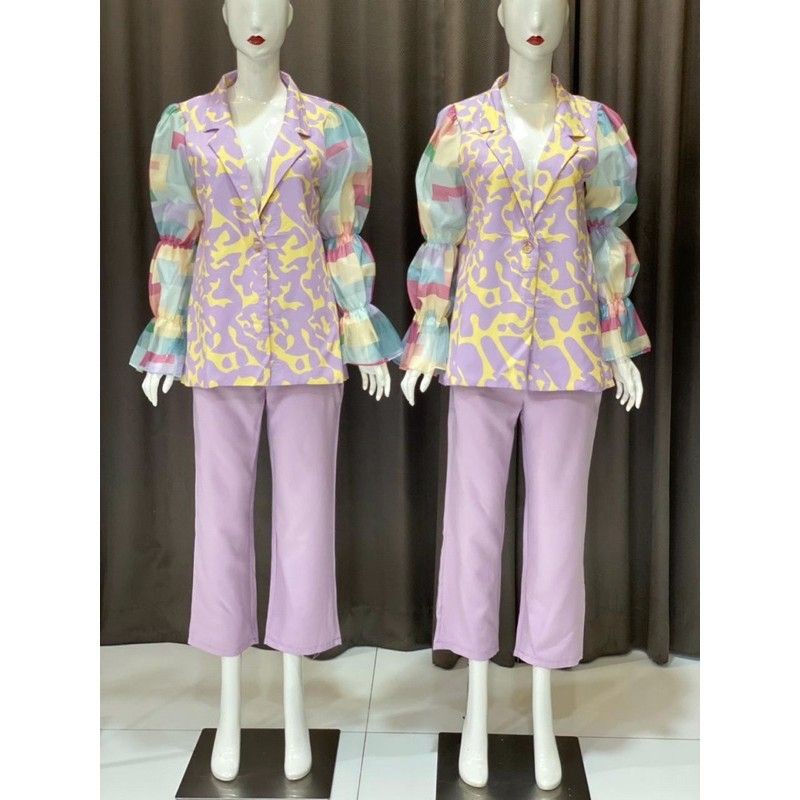 ONESET blazer ori vivorie