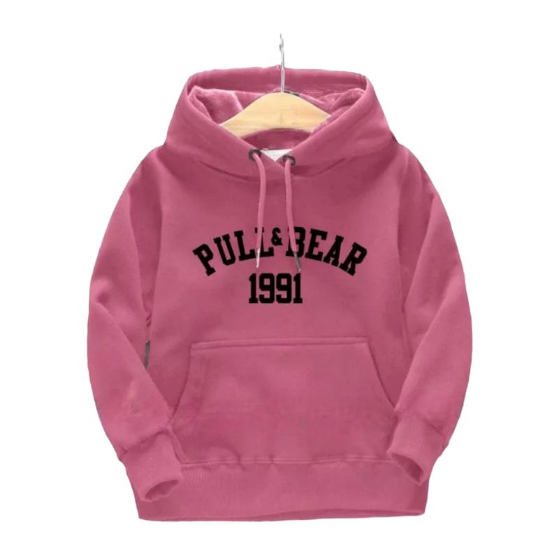 Sweater Hoodie Pull &amp; Bear Anak - Hoodie Anak Unisex (pria dan wanita) / Hoodie Anak Umur 4 - 12 tahun