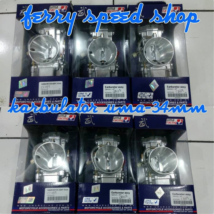 karburator uma racing pwk 34 kaburator racing uma pwk34