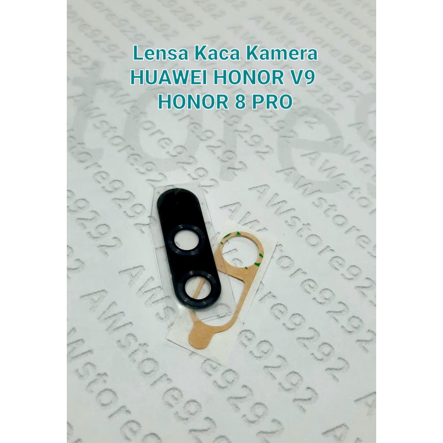 Lensa Kamera Kaca Kamera Belakang HUAWEI HONOR V9 HONOR 8 PRO