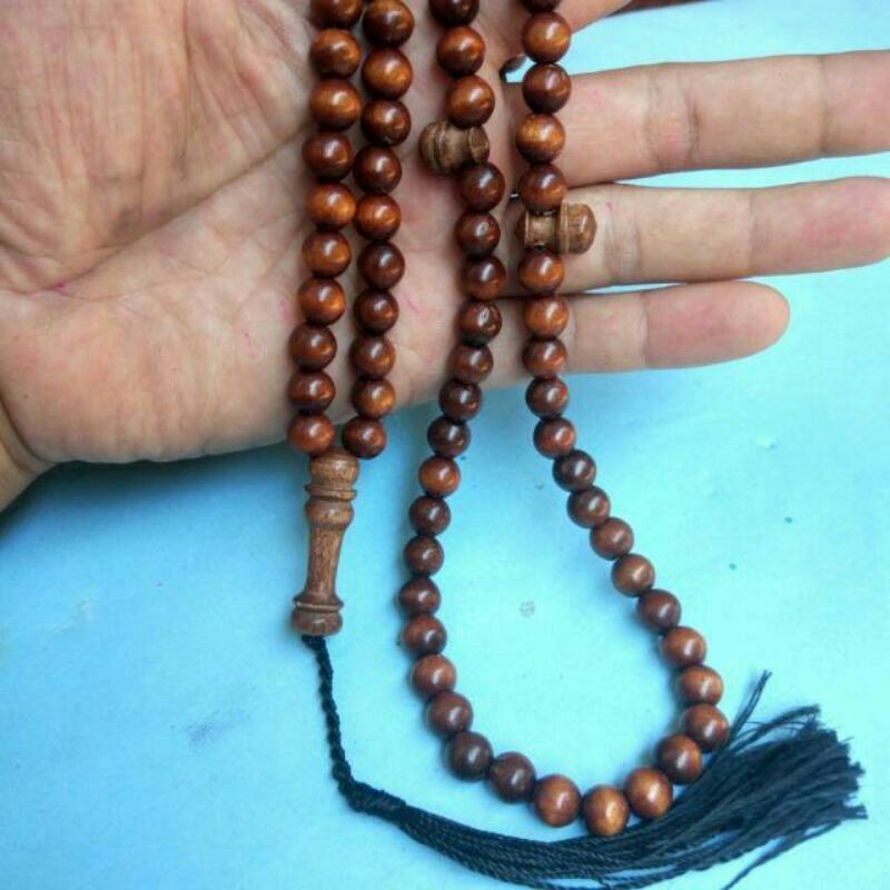 Tasbih Stigi Asli 99 butir,Tasbih Stigi Laut..