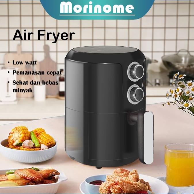 Jual AIR FRYER 2.8L PENGGORENGAN UDARA ELECTRIC MINI LOW WATT OVEN ...